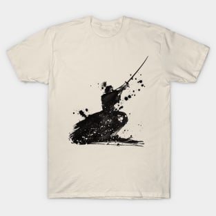 A Samurai T-Shirt